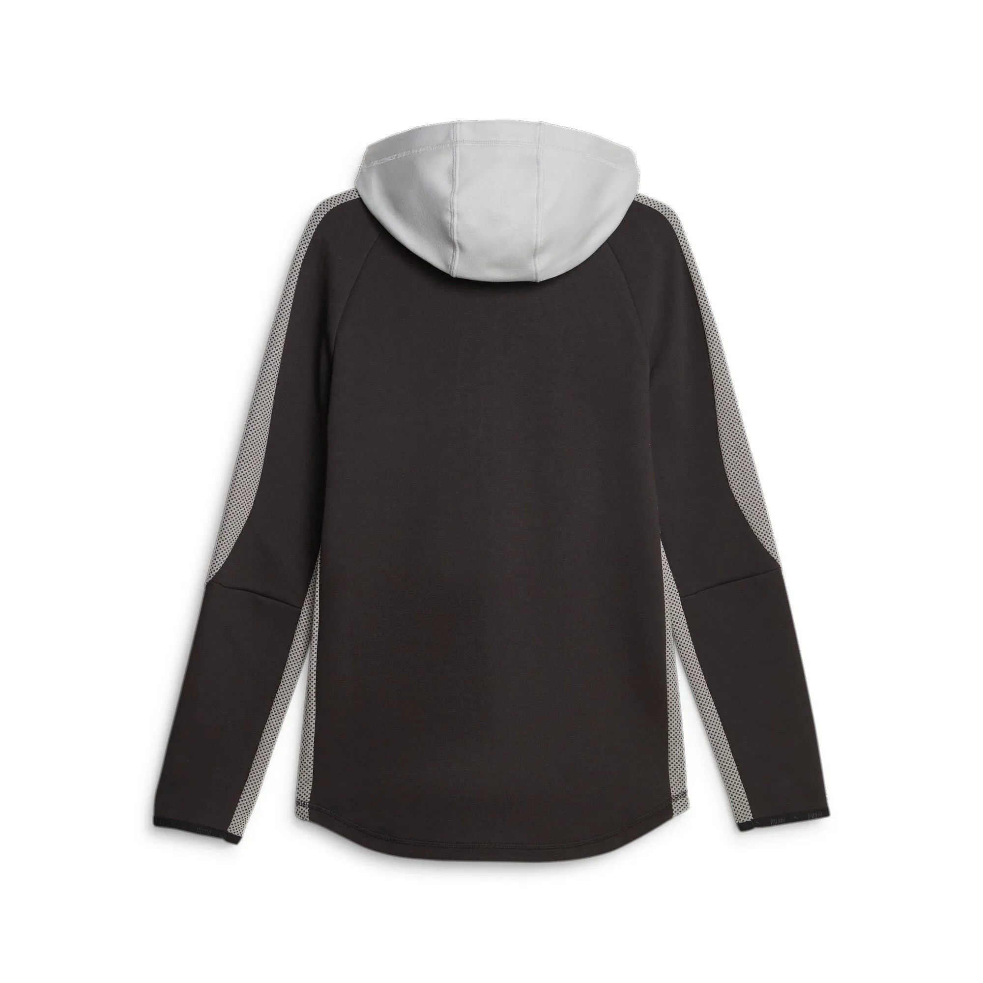 PUMA Men's EVOSTRIPE Full-Zip Hoodie Men