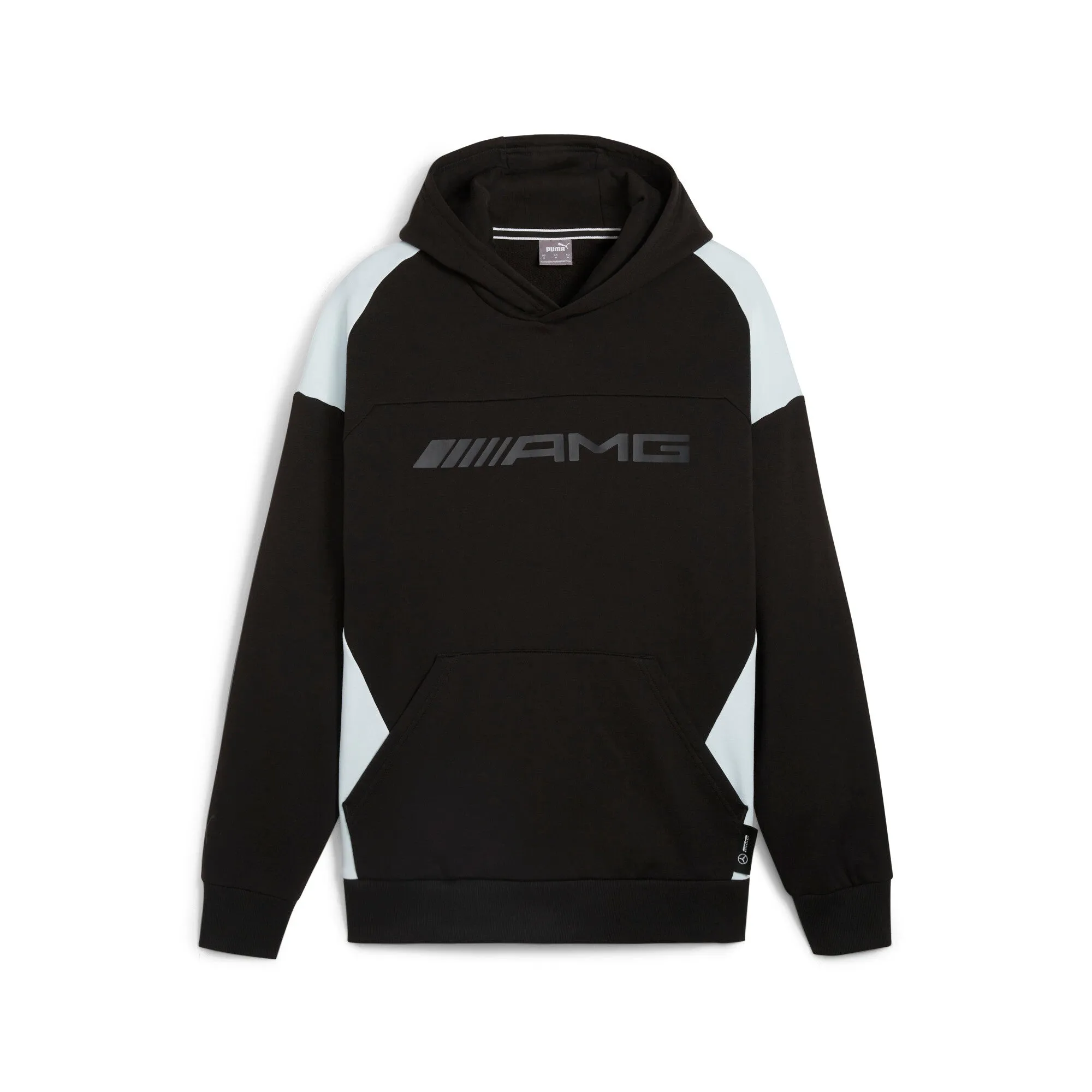 PUMA Men's Mercedes-AMG Motorsport Statement Hoodie