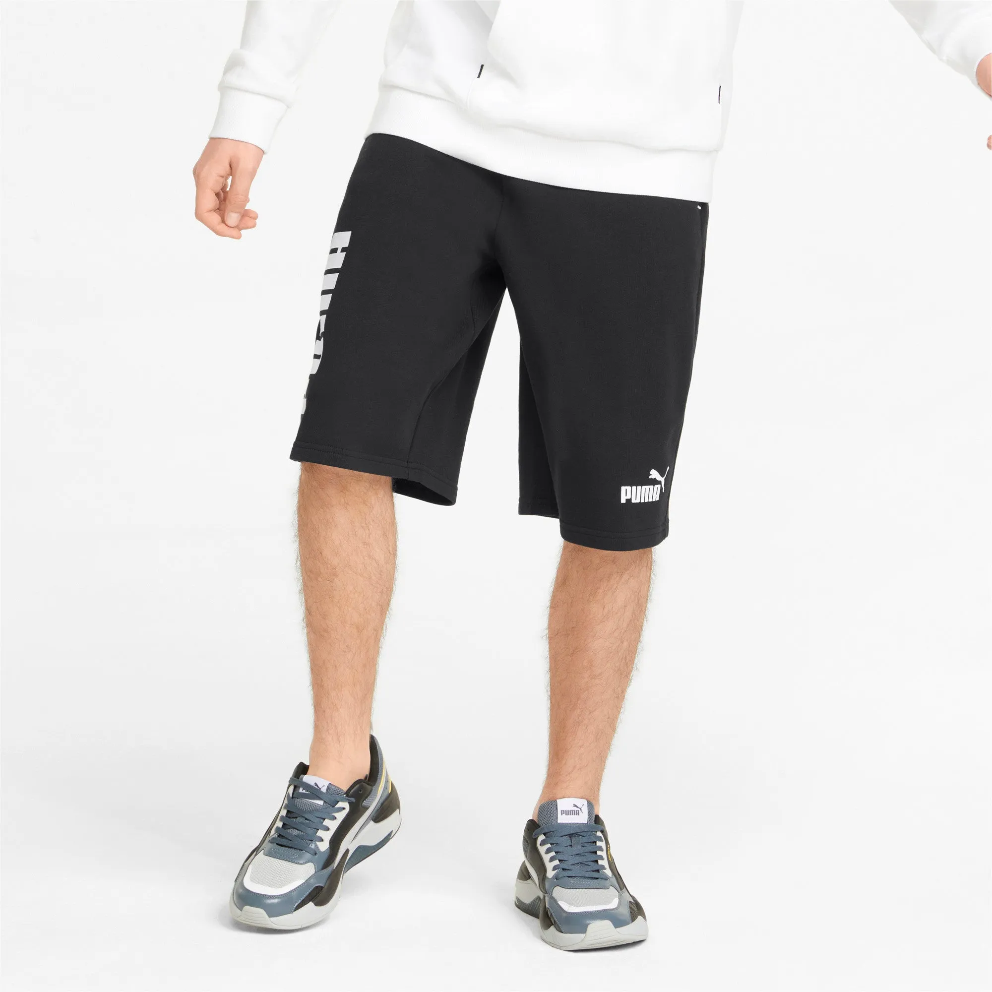 PUMA Men's Power 11" Shorts