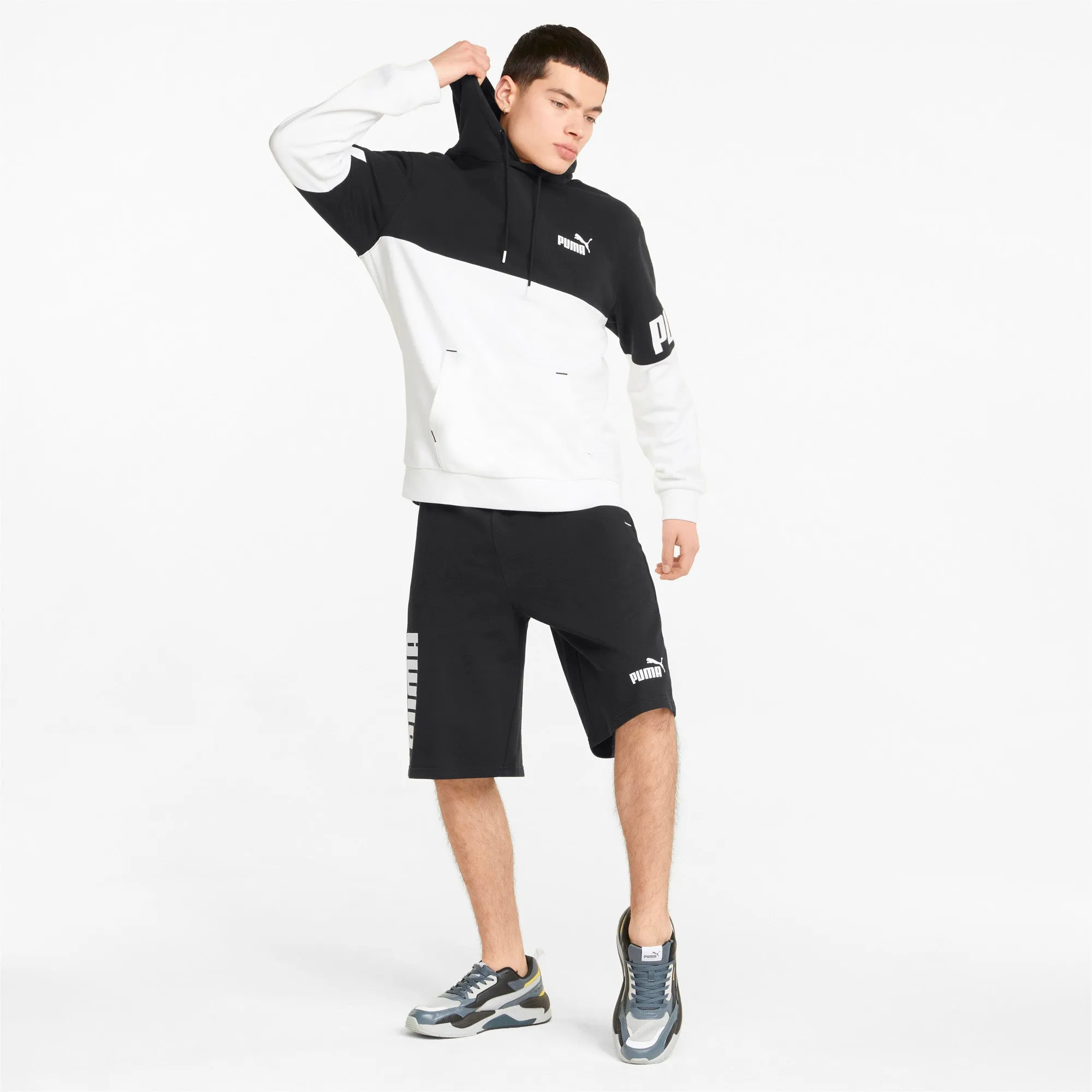 PUMA Men's Power 11" Shorts