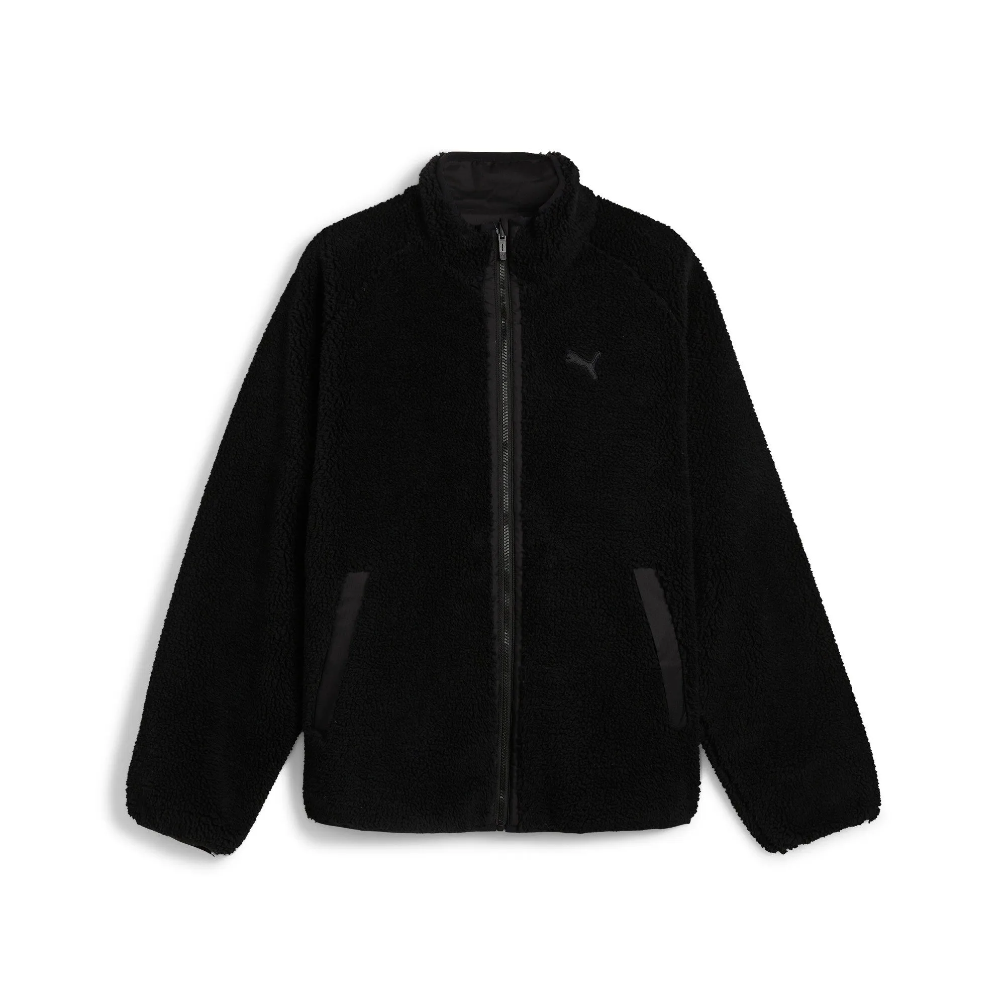PUMA Men's Reversible Sherpa Jacket Men