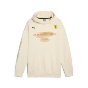 PUMA Men's Scuderia Ferrari Desert Sun Hoodie