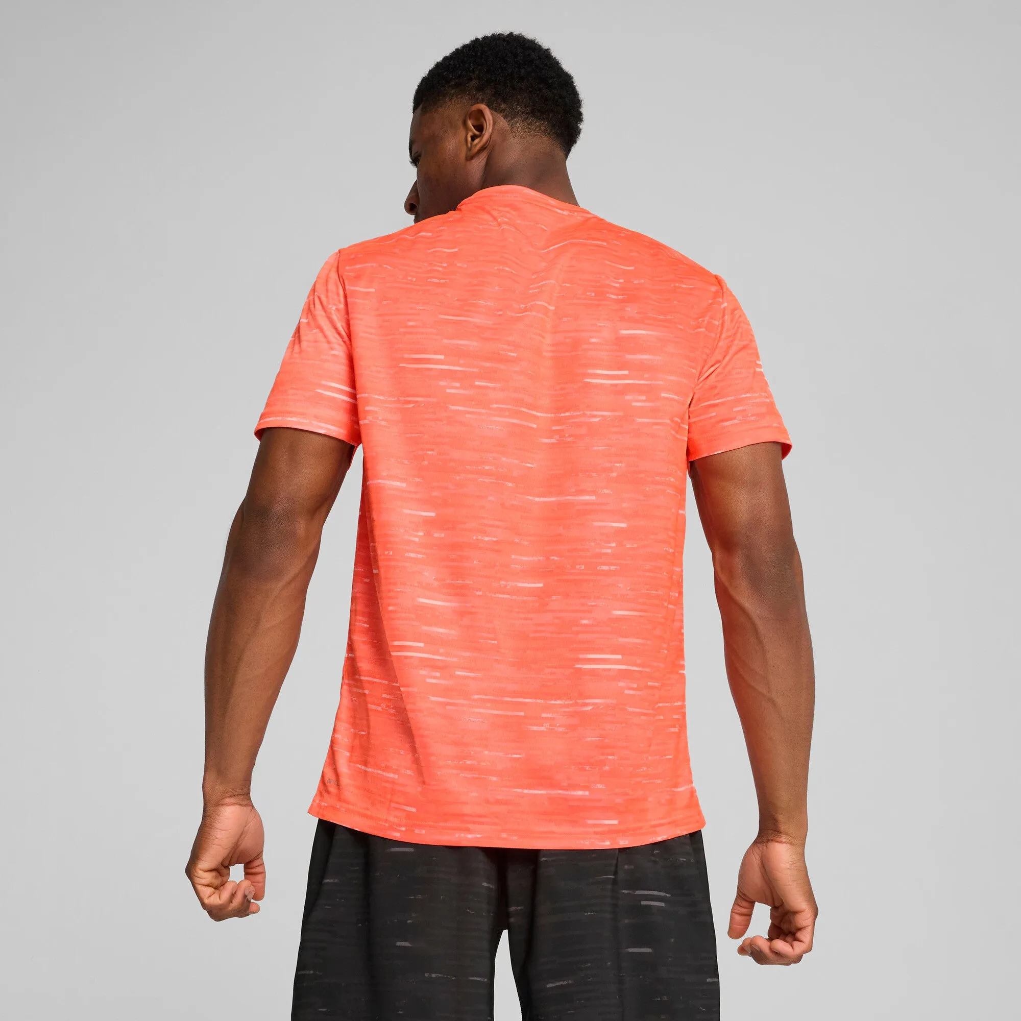 PUMA Men's TAD ESSENTIALS AOP Tee Men