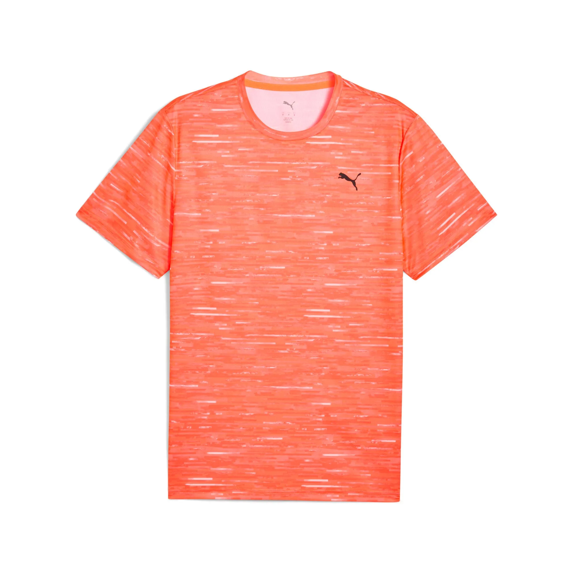 PUMA Men's TAD ESSENTIALS AOP Tee Men