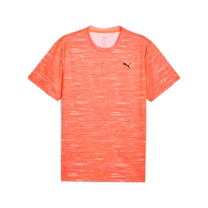 PUMA Men's TAD ESSENTIALS AOP Tee Men