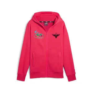 PUMA Men's x LAMELO BALL 1Love Full-Zip Basketball Hoodie Men