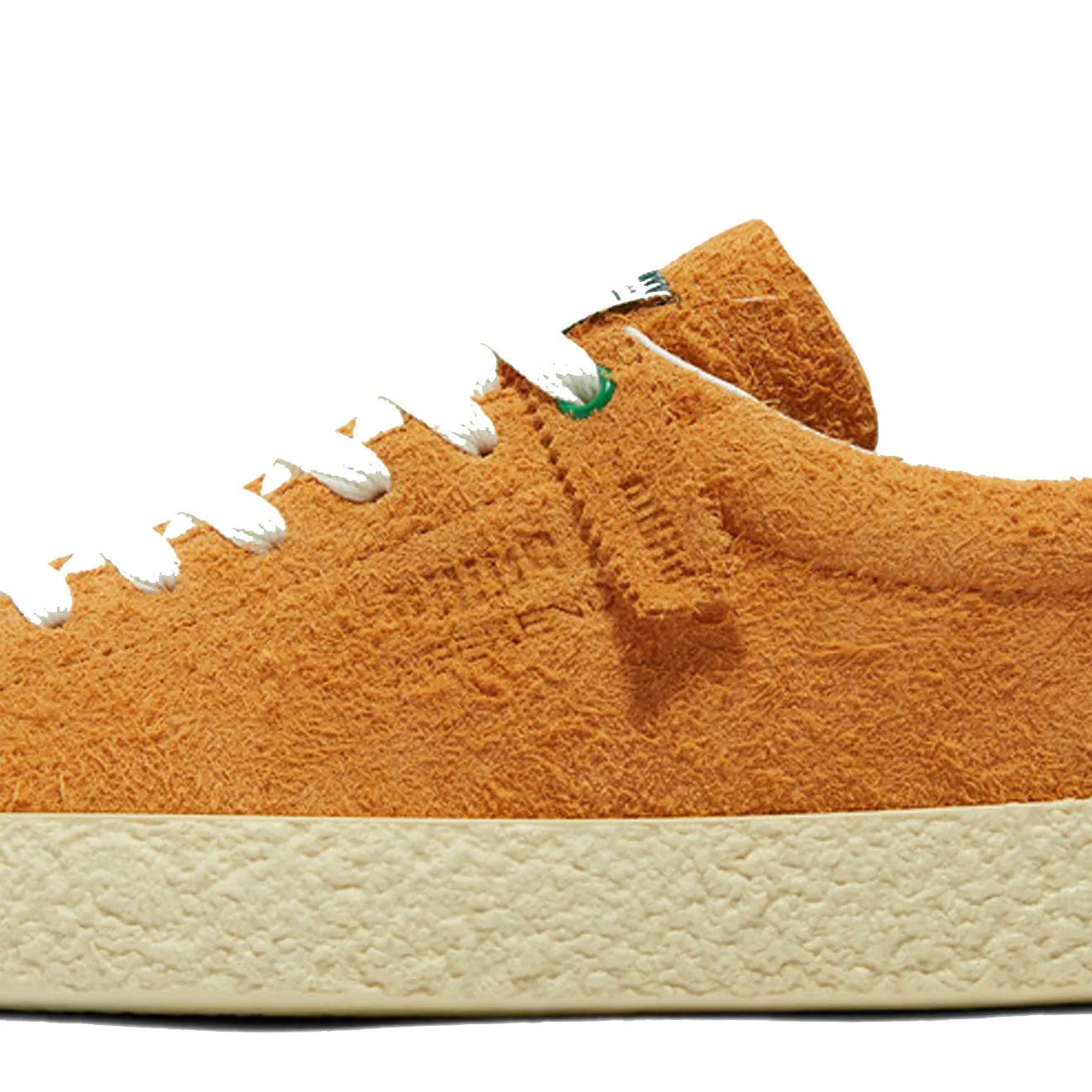 Puma Weekend Low Top Trainers Orange Brick