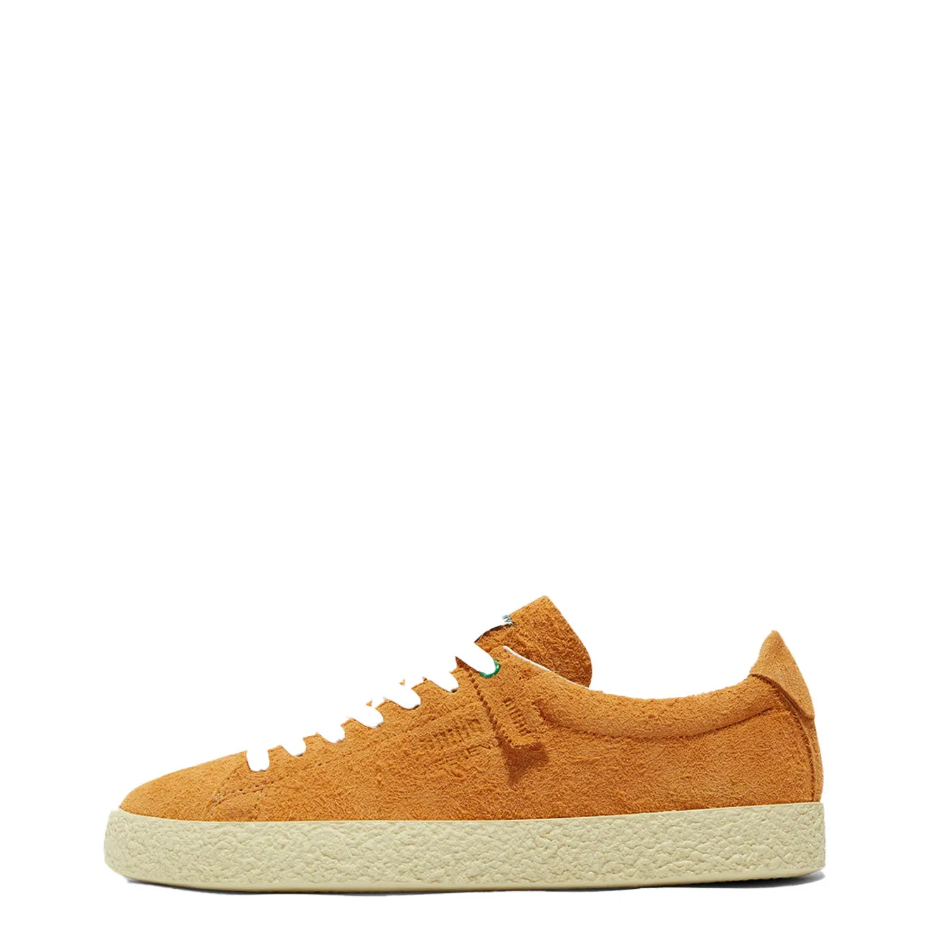 Puma Weekend Low Top Trainers Orange Brick