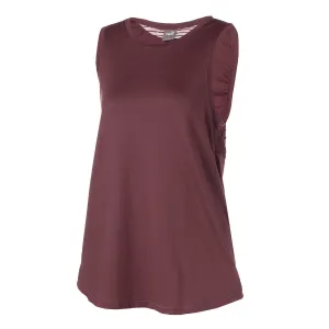 PUMA Women's Maternity Relaxed Training Tank Top