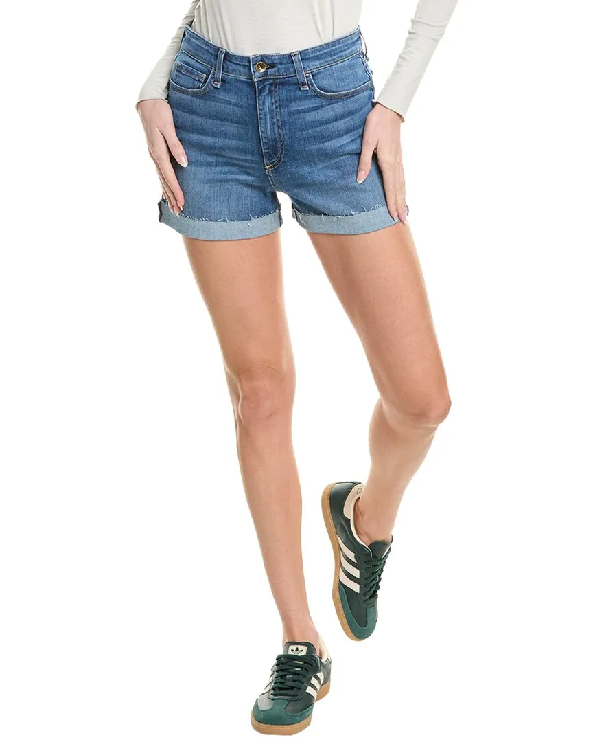 rag & bone Tina Medium Wash Short