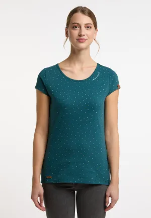 Ragwear Mintt Dots Top