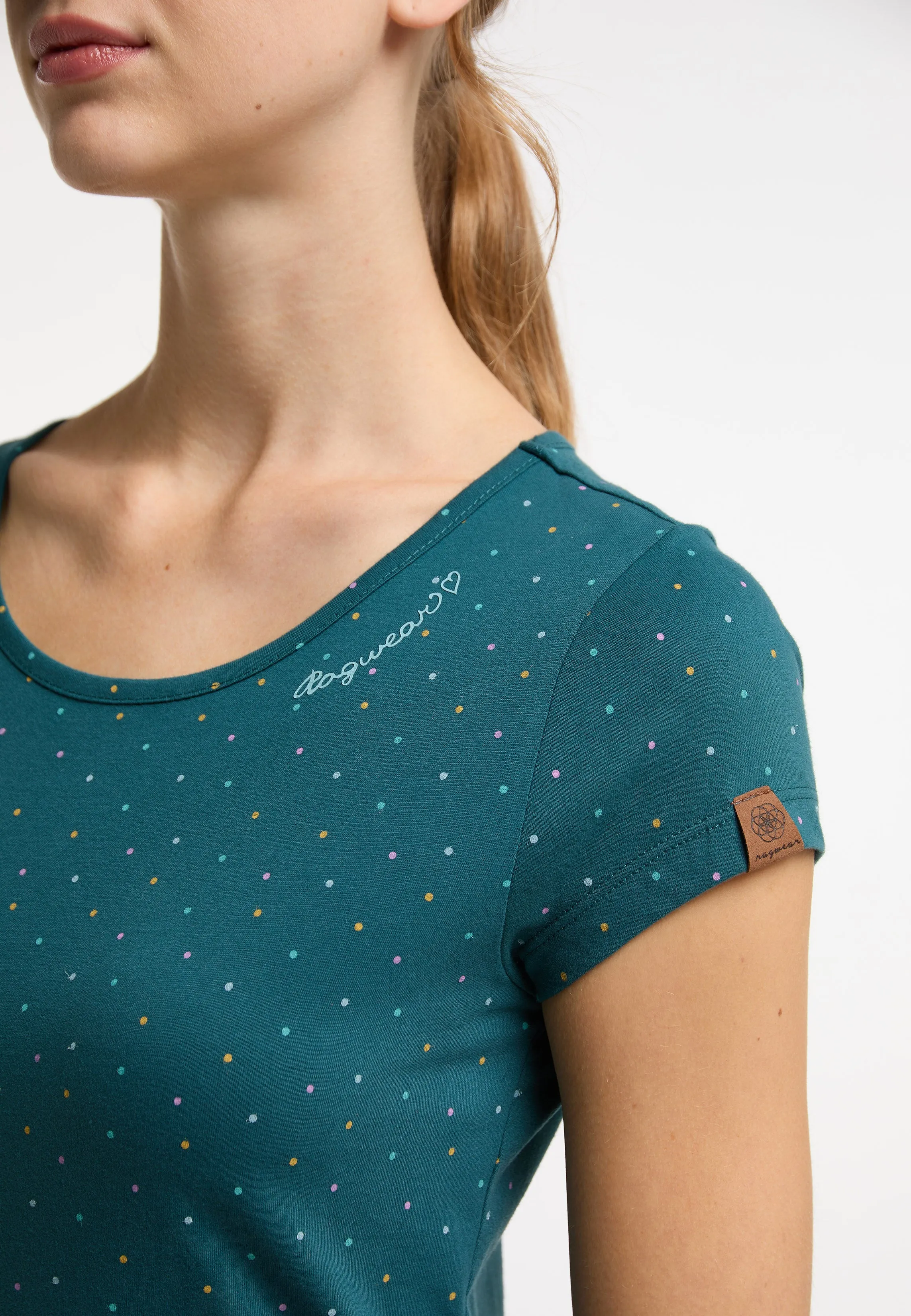 Ragwear Mintt Dots Top