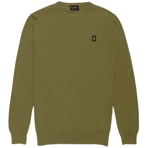 Refrigiwear Cotton Men's Sweater