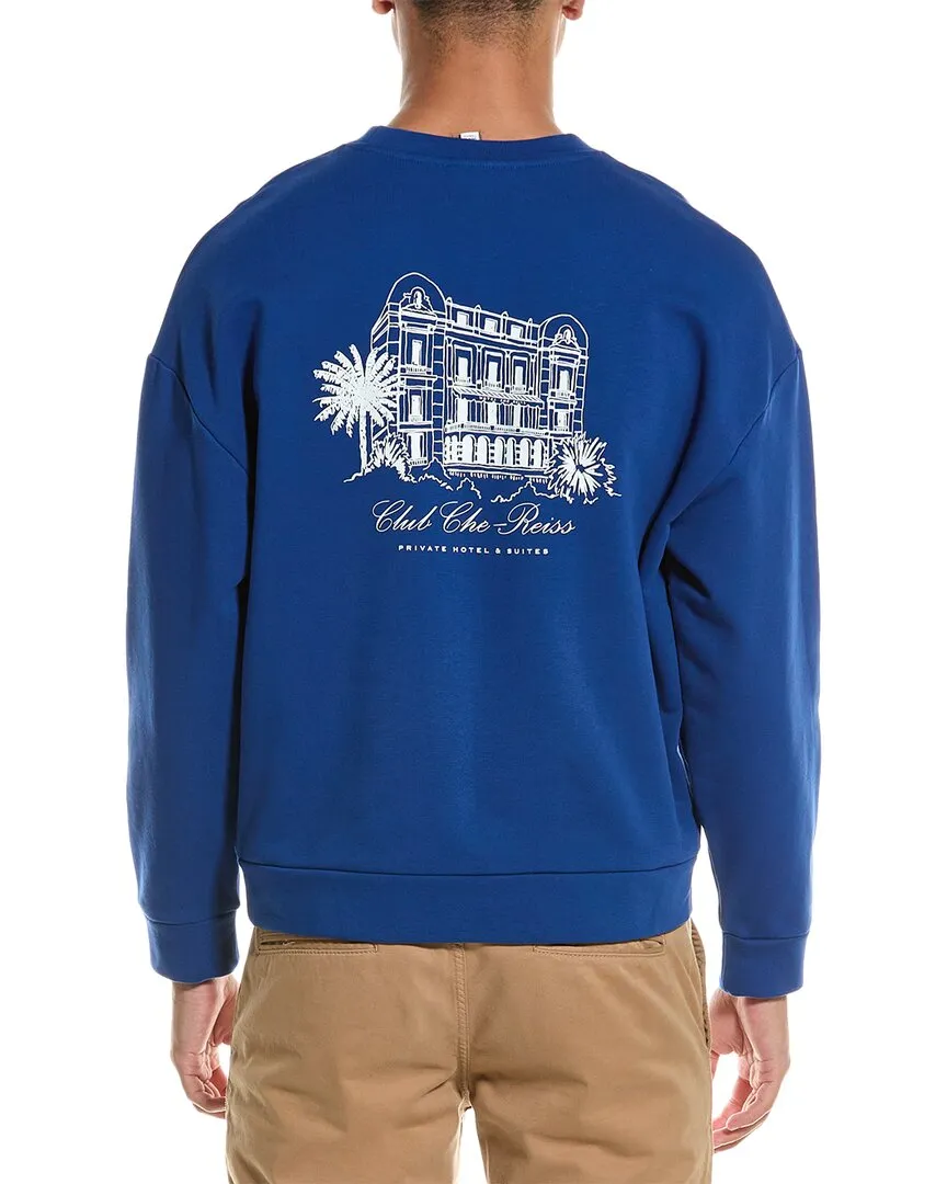 Reiss Hills Sweatshirt