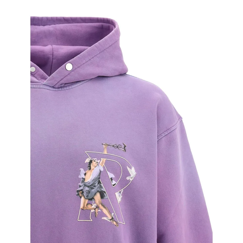 Represent Logoed Men's Hoodie