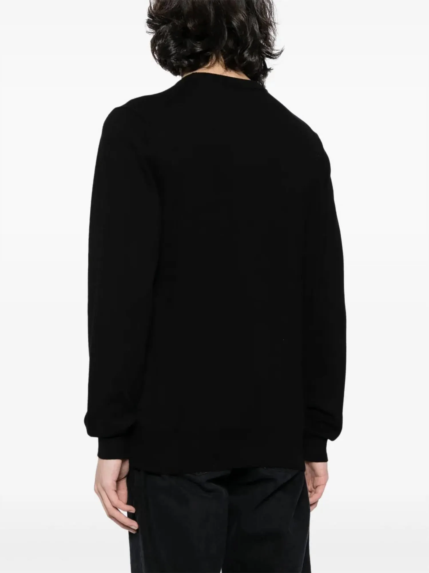 Rildor Sweater In Black