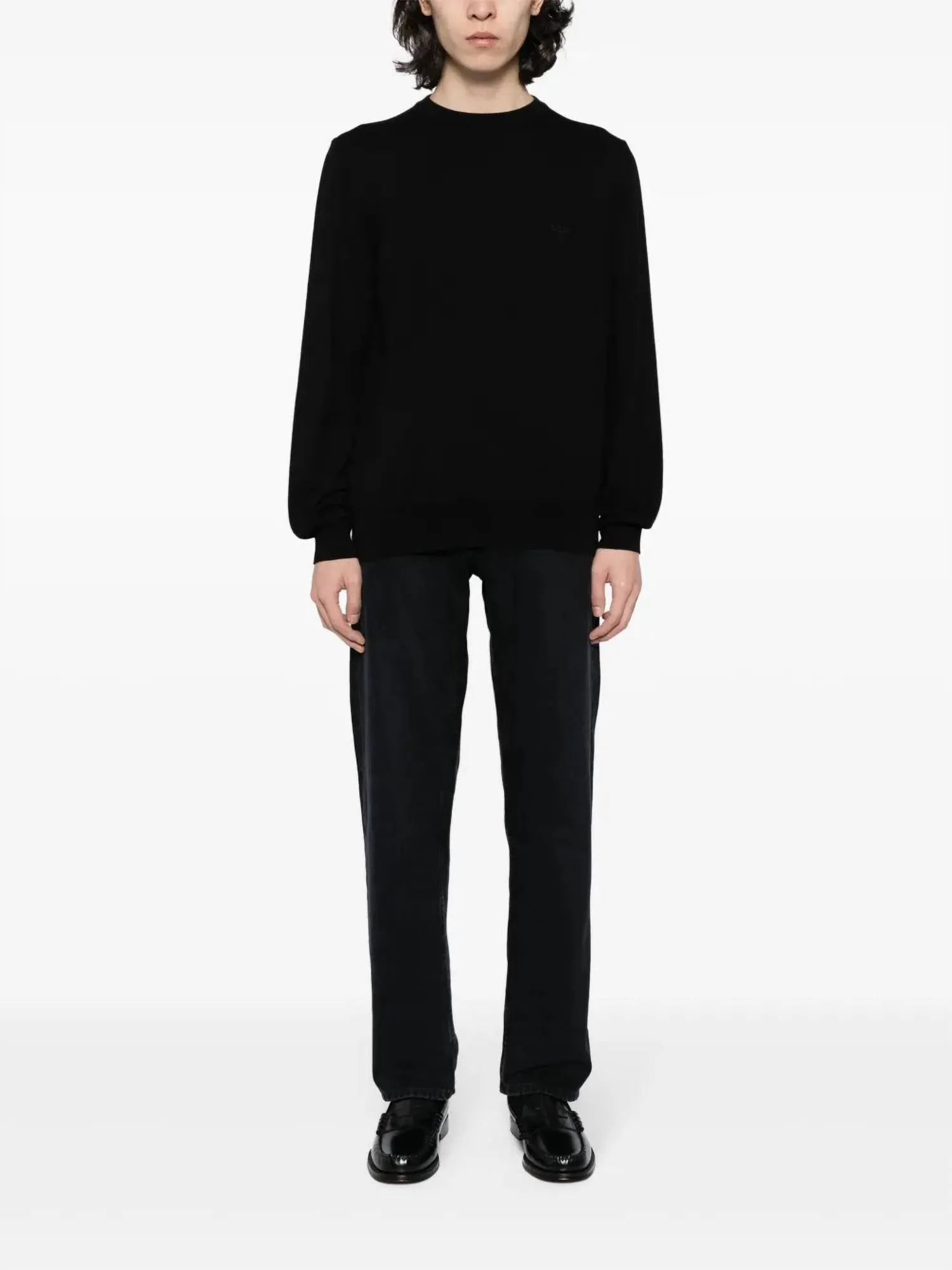 Rildor Sweater In Black