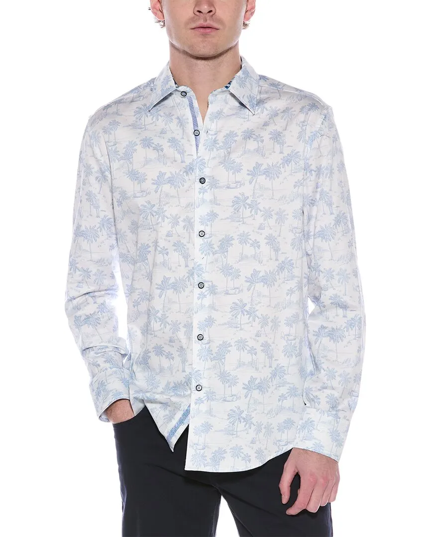 Robert Graham Maris Classic Fit Shirt