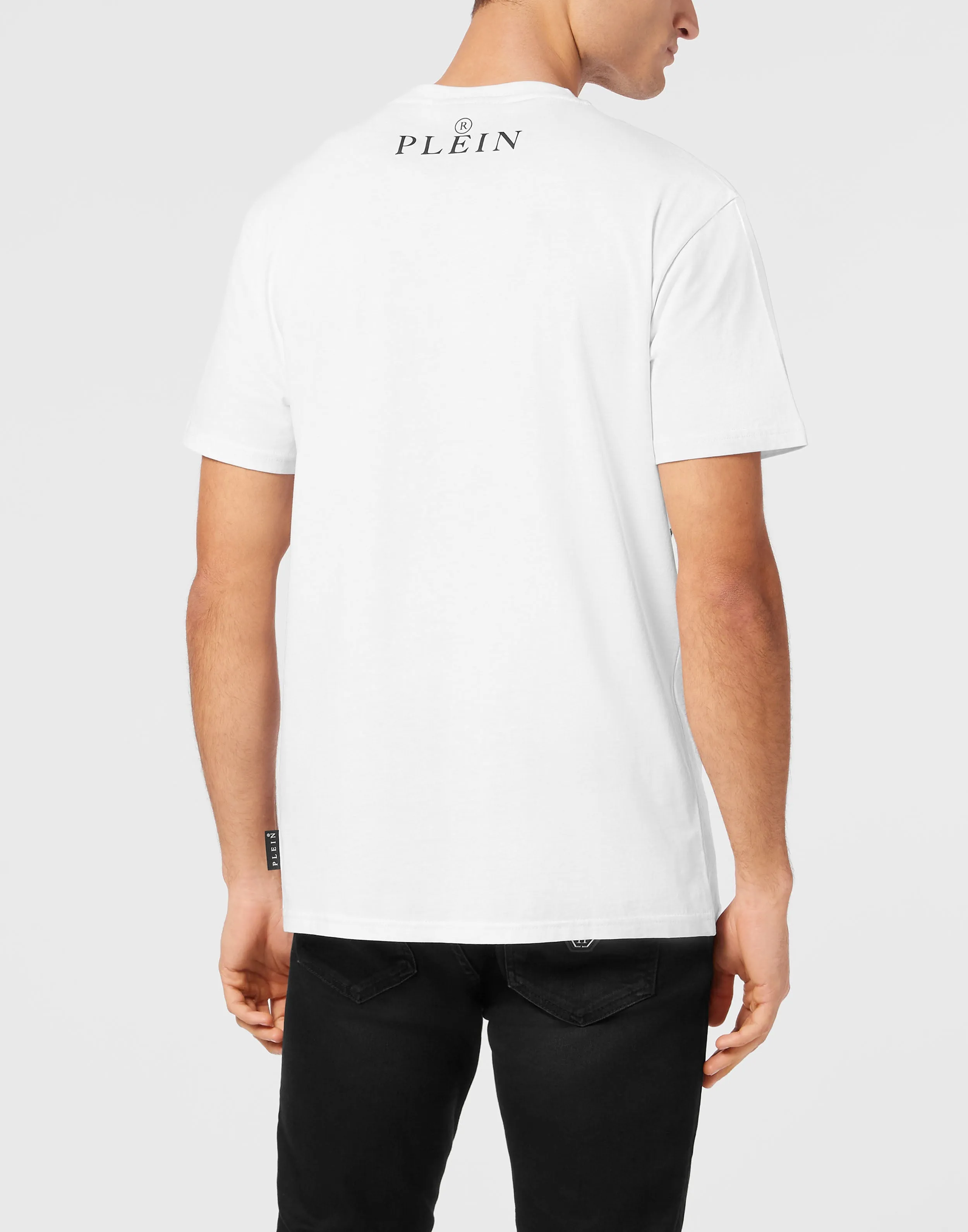 Round Neck T-Shirt Teddy