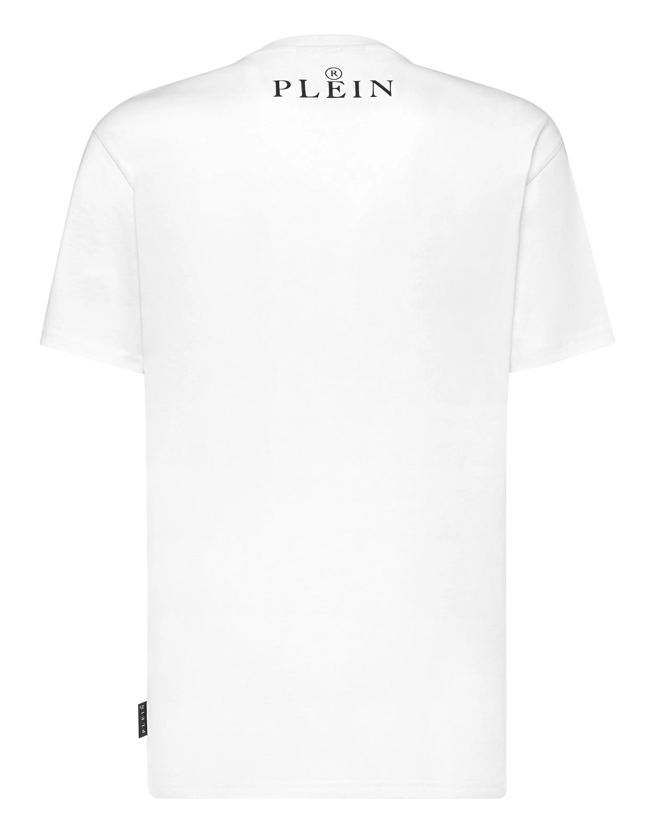 Round Neck T-Shirt Teddy