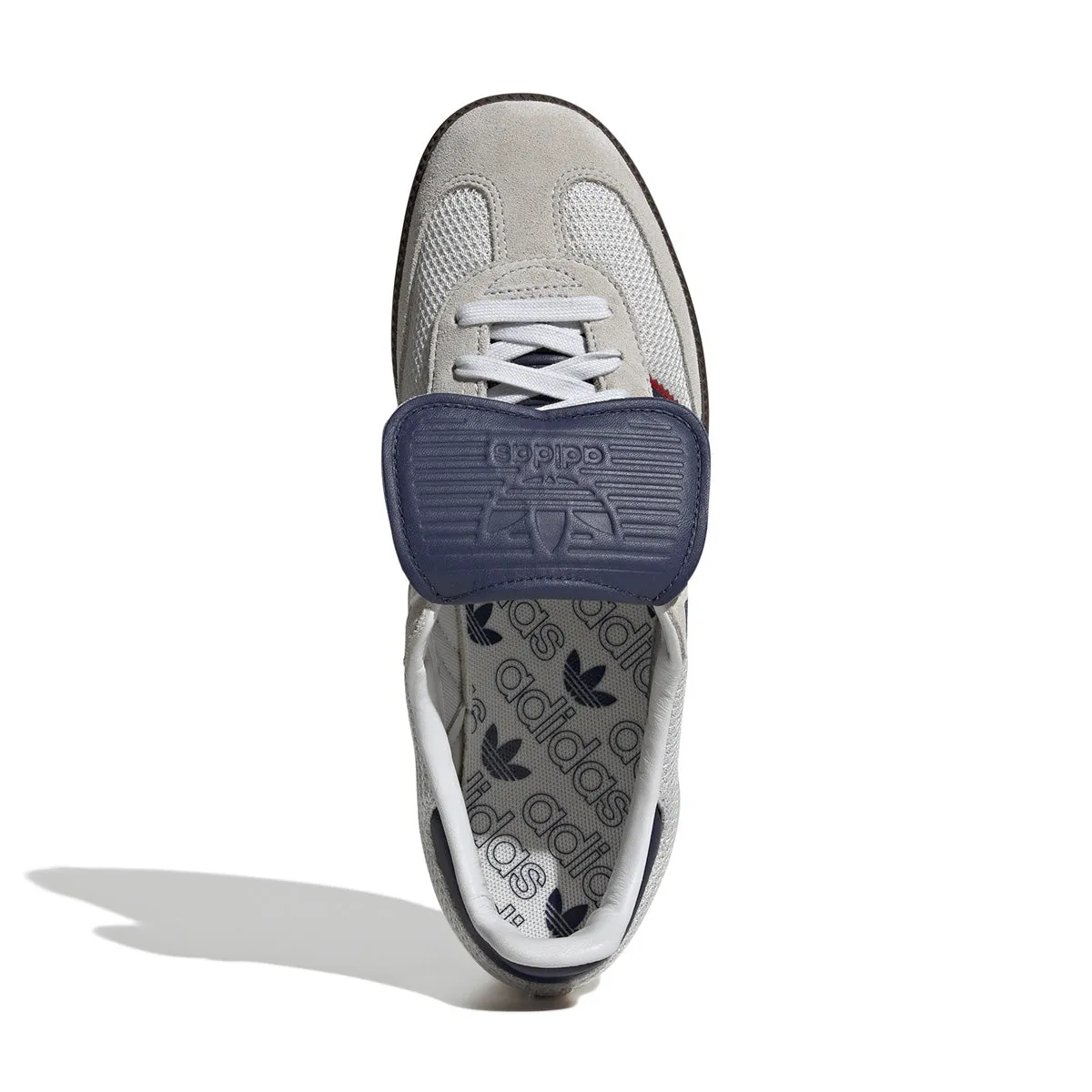 Samba OG 'White Dark Blue'