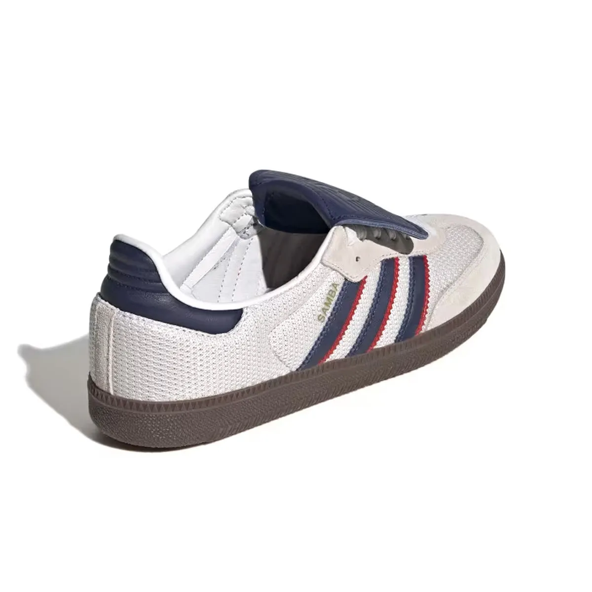 Samba OG 'White Dark Blue'
