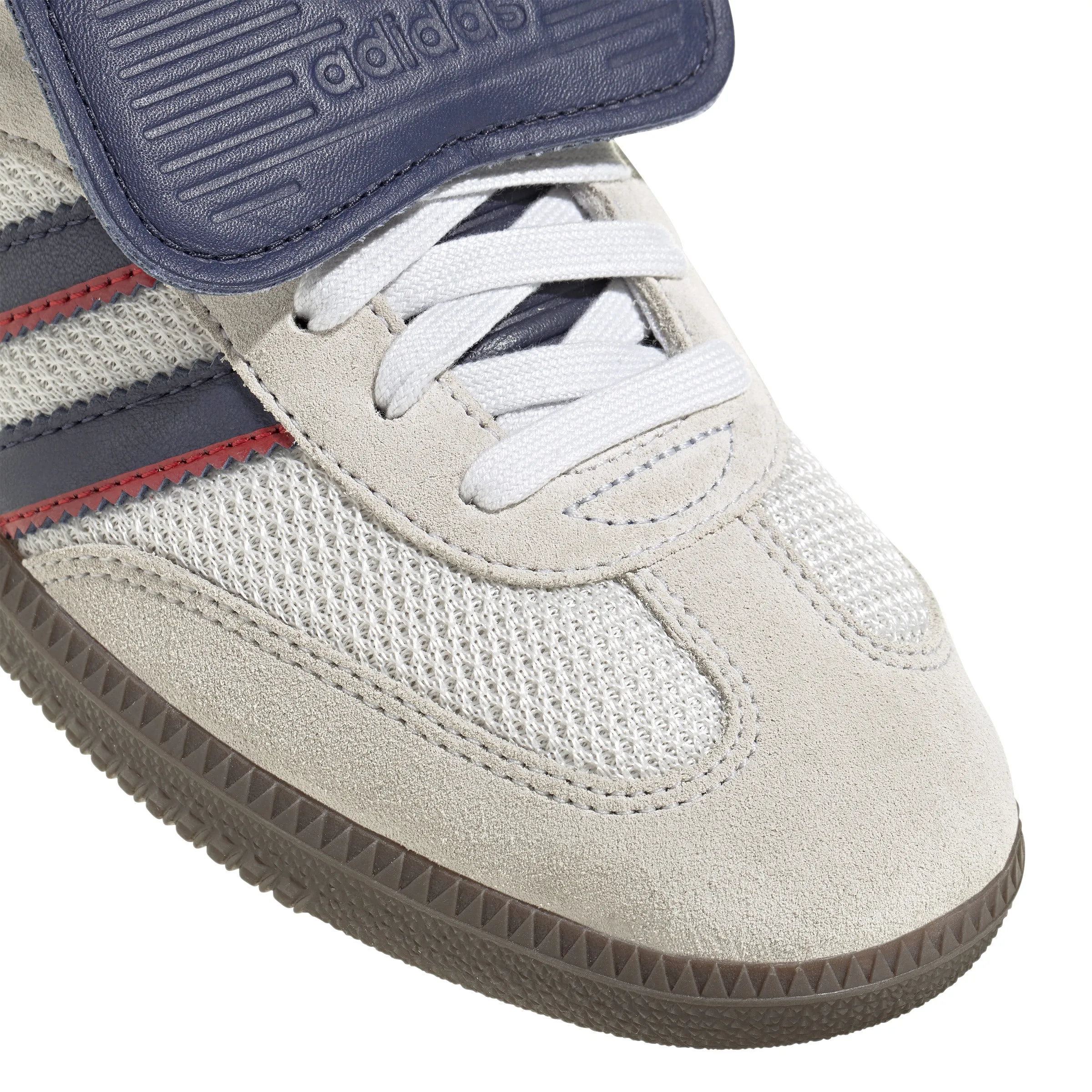 Samba OG 'White Dark Blue'
