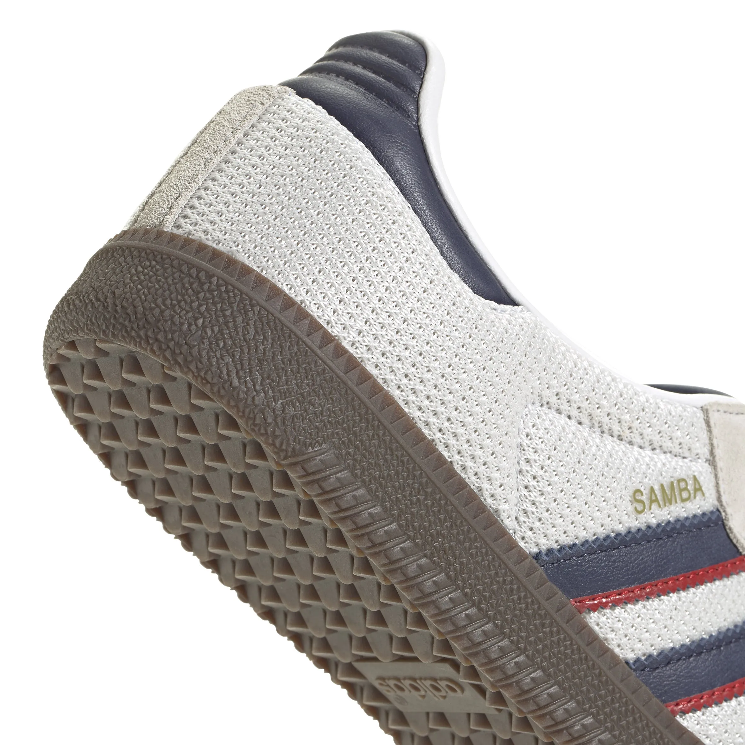 Samba OG 'White Dark Blue'
