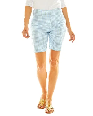 Sara Campbell Novelty Slash Pocket Short