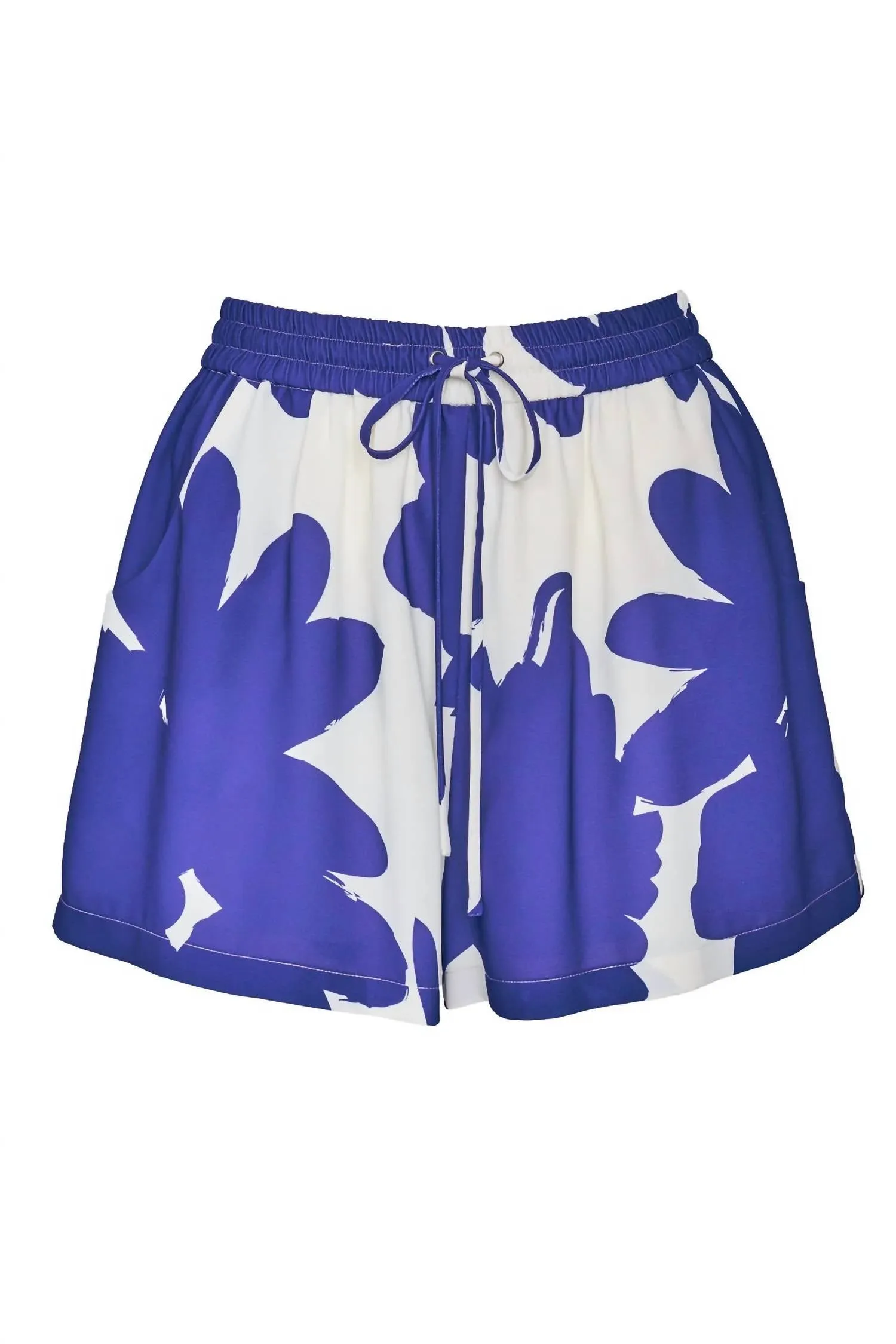 Sara Short In Aegean Bloom