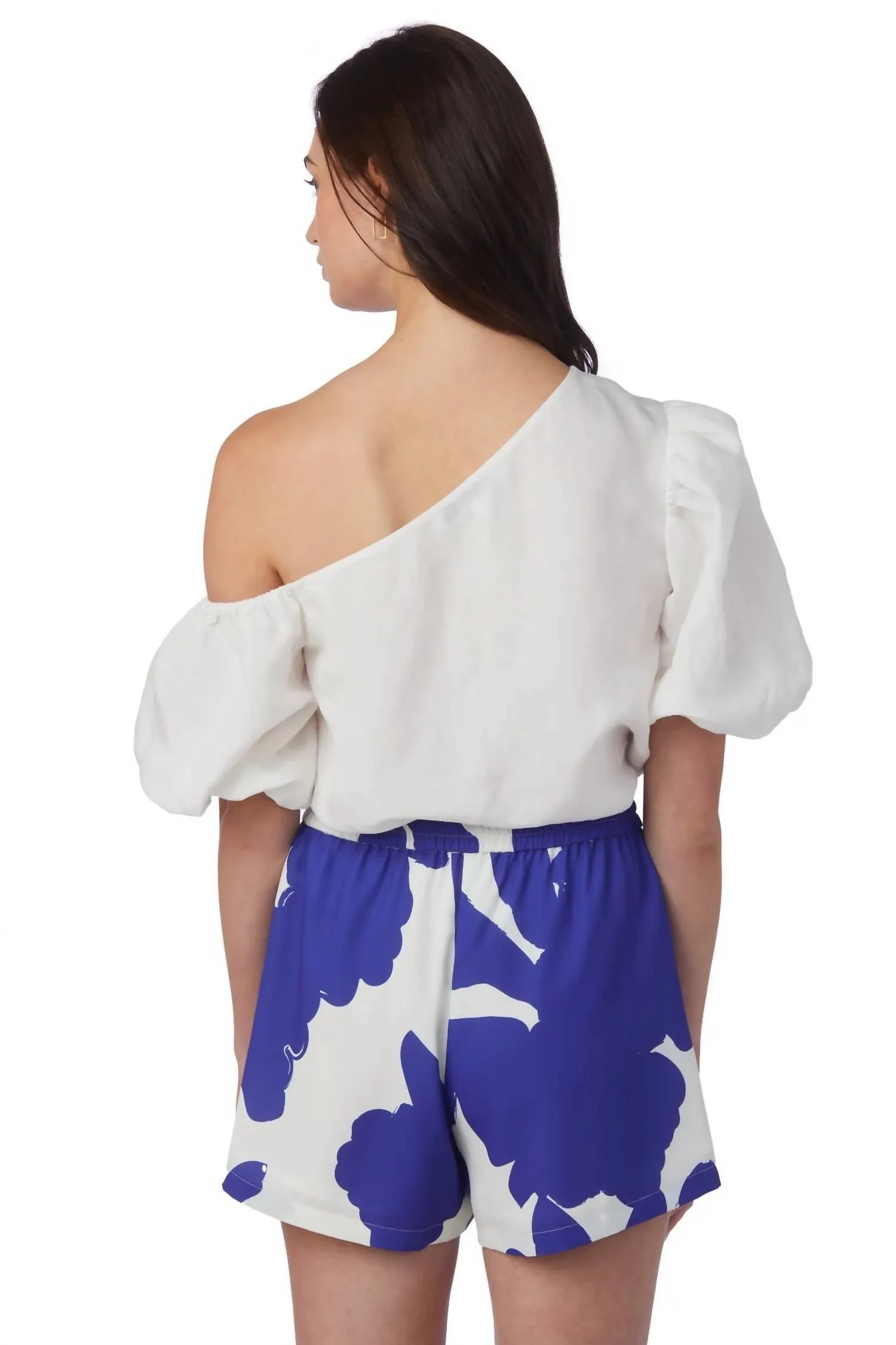 Sarah Short In Aegean Bloom