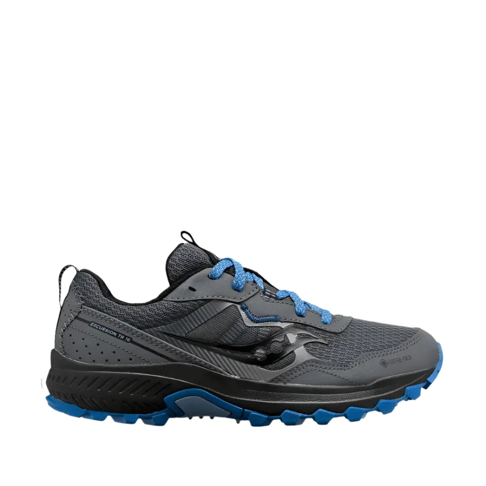 Saucony Excursion TR16 GTX Women's Shadow/Summit - Online Exclusive Shoes_Saucony