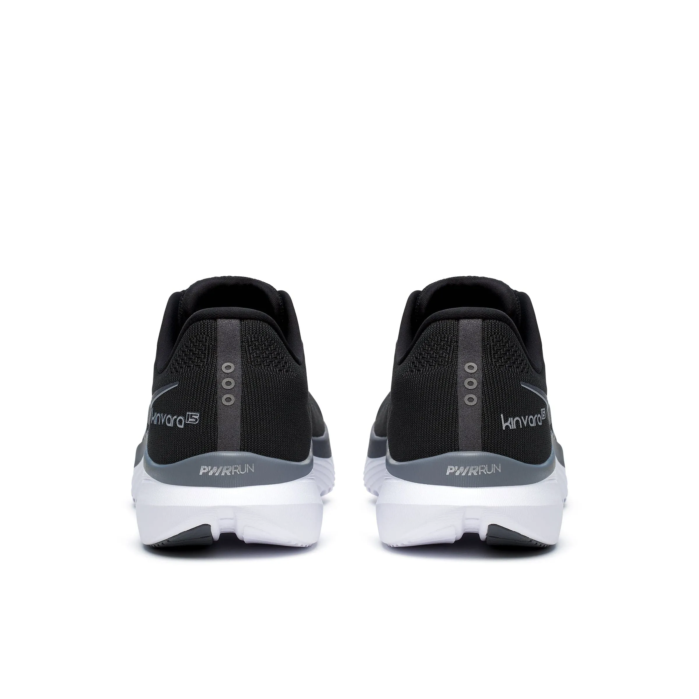 Saucony Kinvara 15 Men's Running Shoes Black/White AW24 - Online Exclusive Shoes_Puma