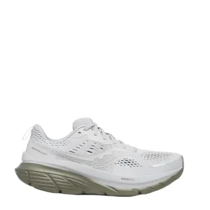 Saucony Men's Guide 18 Running Shoes in Cloud/Olive SS25 - Online Exclusive Shoes_Saucony