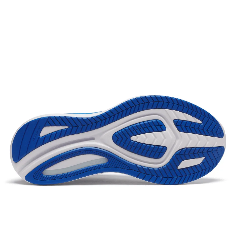 Saucony Men's Omni 22 Running Shoes in Cloud/Sky Diver SS25 - Online Exclusive Shoes_Saucony