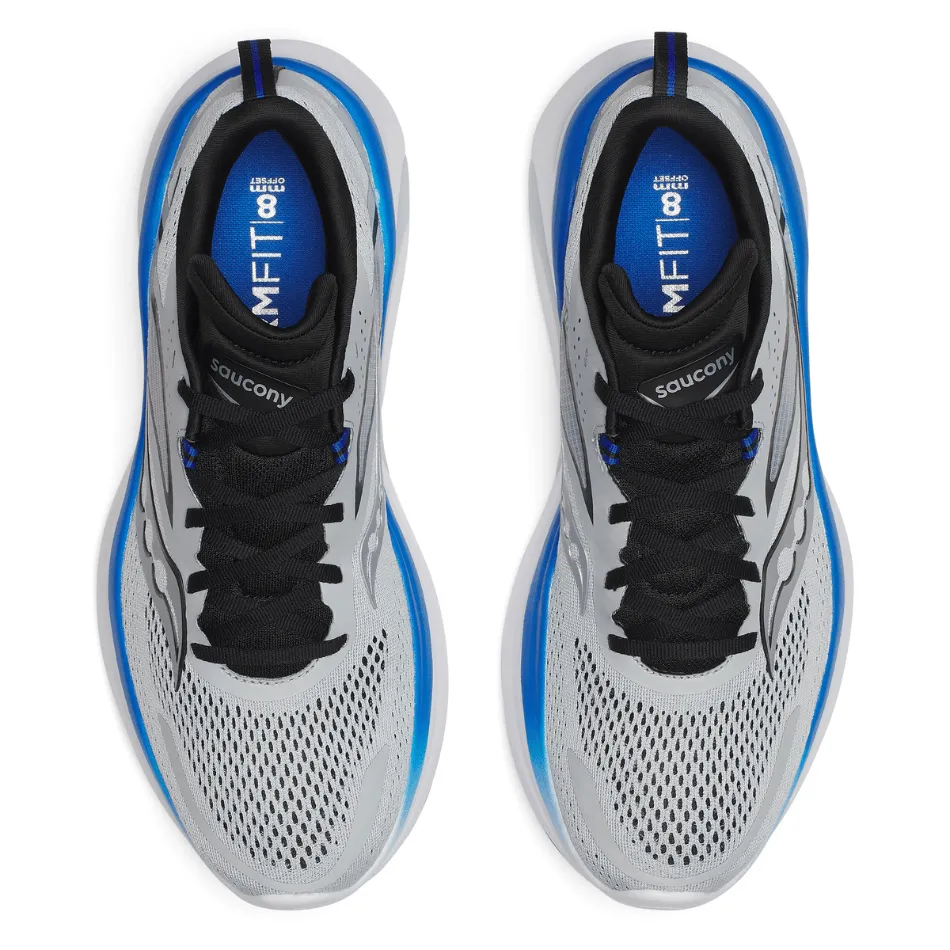 Saucony Men's Omni 22 Running Shoes in Cloud/Sky Diver SS25 - Online Exclusive Shoes_Saucony
