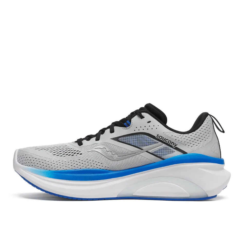 Saucony Men's Omni 22 Running Shoes in Cloud/Sky Diver SS25 - Online Exclusive Shoes_Saucony