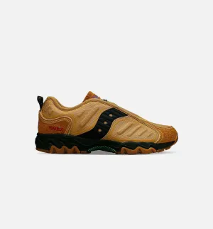 Saucony Shoes Colour Plus x Saucony Matrix Mens Lifestyle Shoe - Harvest Wheat