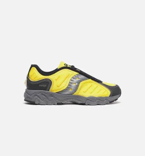 Saucony Shoes Matrix Mens Lifestyle Shoe - Black/Yellow