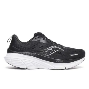 Saucony Shoes Men's Guide 18 Black/White
