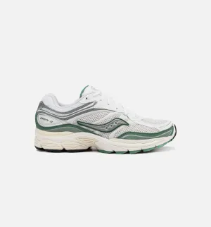 Saucony Shoes Progrid Omni 9 Cloud Mens Lifestyle Shoe - Ivory/Green