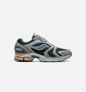 Saucony Shoes Progrid Triumph 4 Caviar Mens Lifestyle Shoe - Caviar/Multi