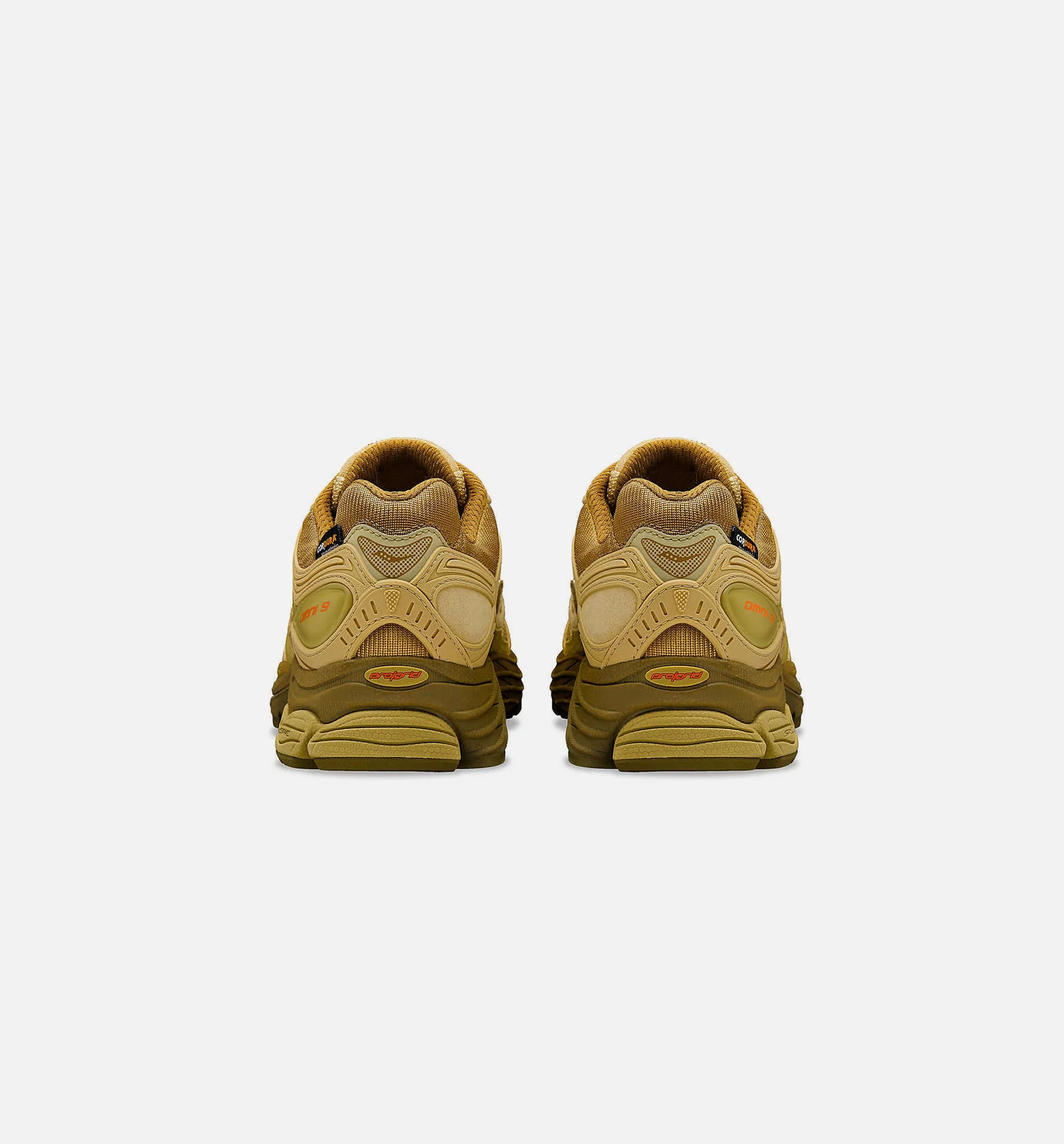Saucony Shoes Starcow x ProGrid Omni 9 Mens Lifestyle Shoe - Beige/Tan