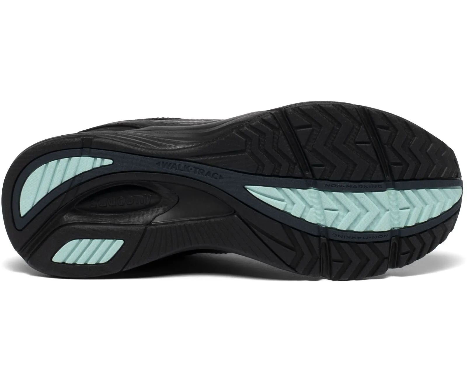 Saucony Shoes Women's Integrity Walker 3 Black