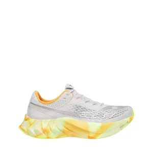 Saucony Women's Endorphin Pro 4 Running Shoes in Fog/Peel SS25 Shoes_Saucony