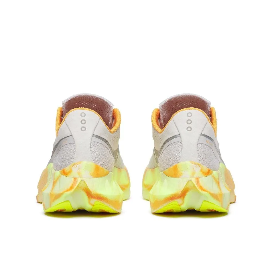 Saucony Women's Endorphin Pro 4 Running Shoes in Fog/Peel SS25 Shoes_Saucony