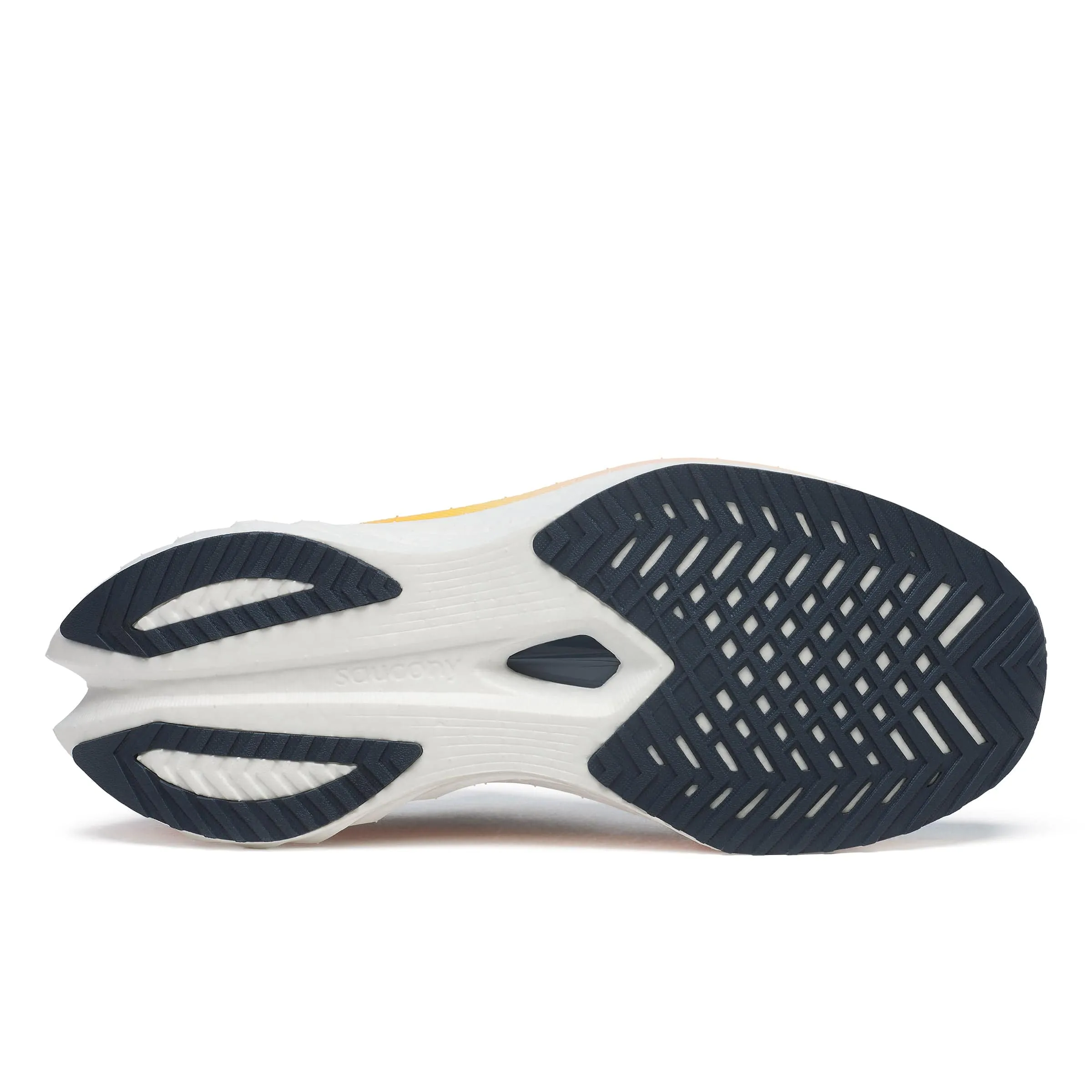 Saucony Women's Endorphin Speed 4 Running Shoes Dusk/ Peel AW24 Shoes_Saucony