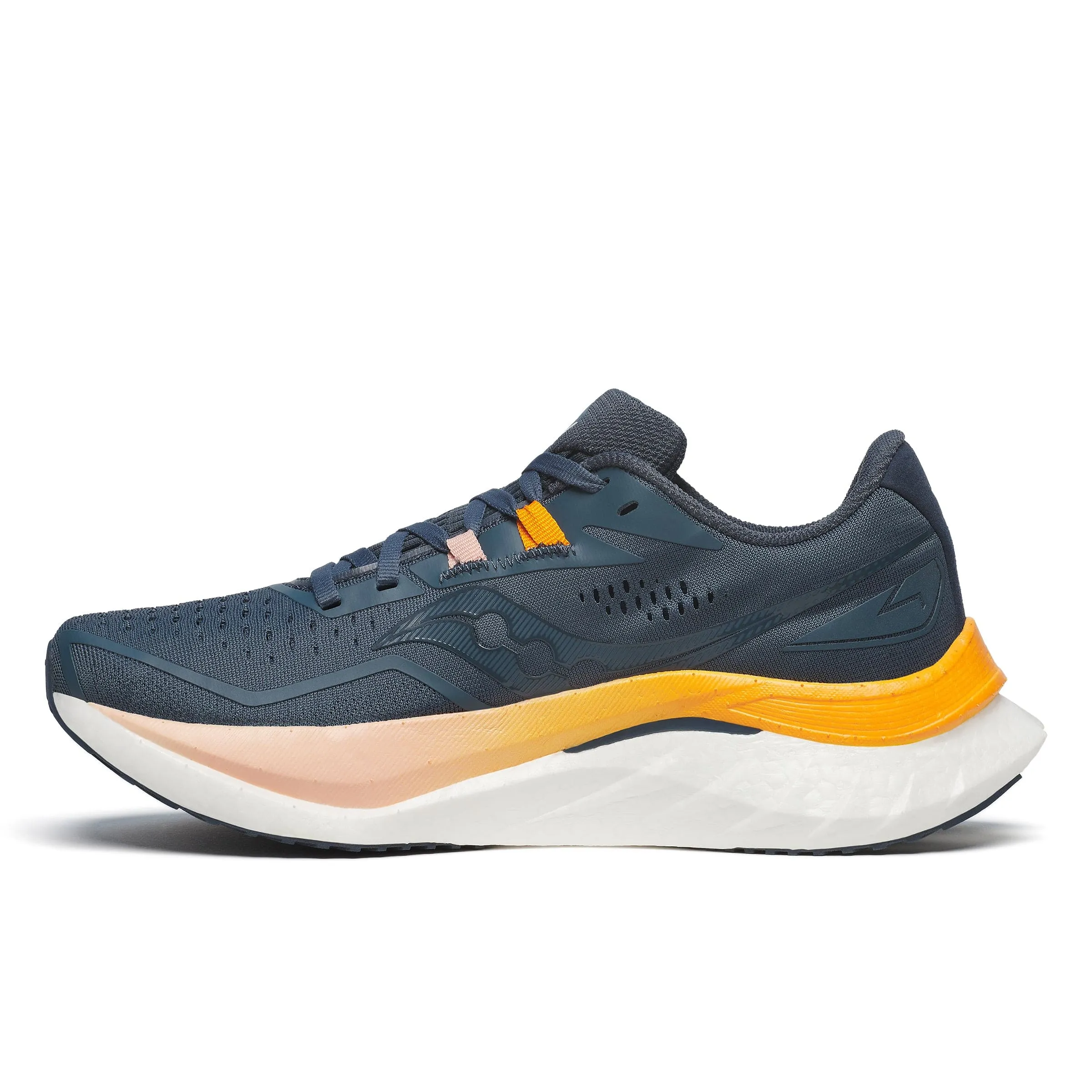 Saucony Women's Endorphin Speed 4 Running Shoes Dusk/ Peel AW24 Shoes_Saucony