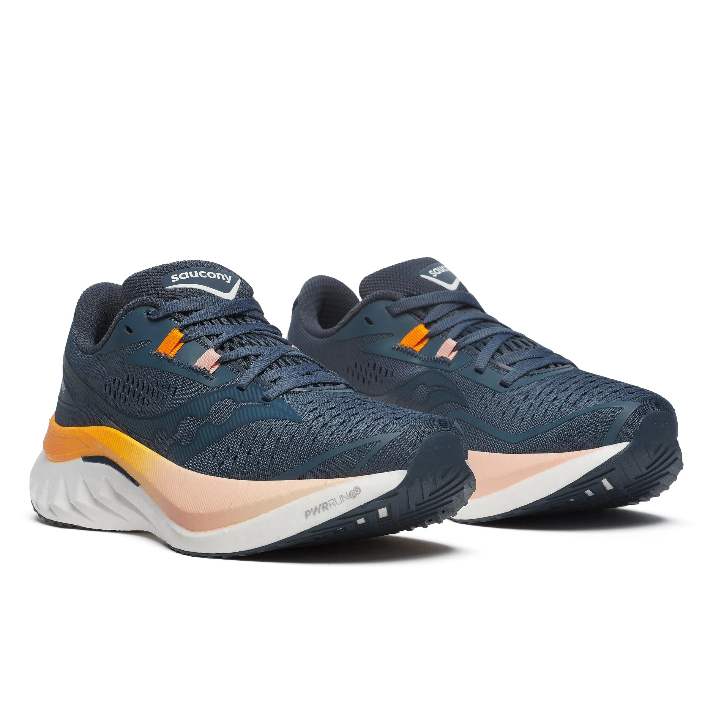 Saucony Women's Endorphin Speed 4 Running Shoes Dusk/ Peel AW24 Shoes_Saucony