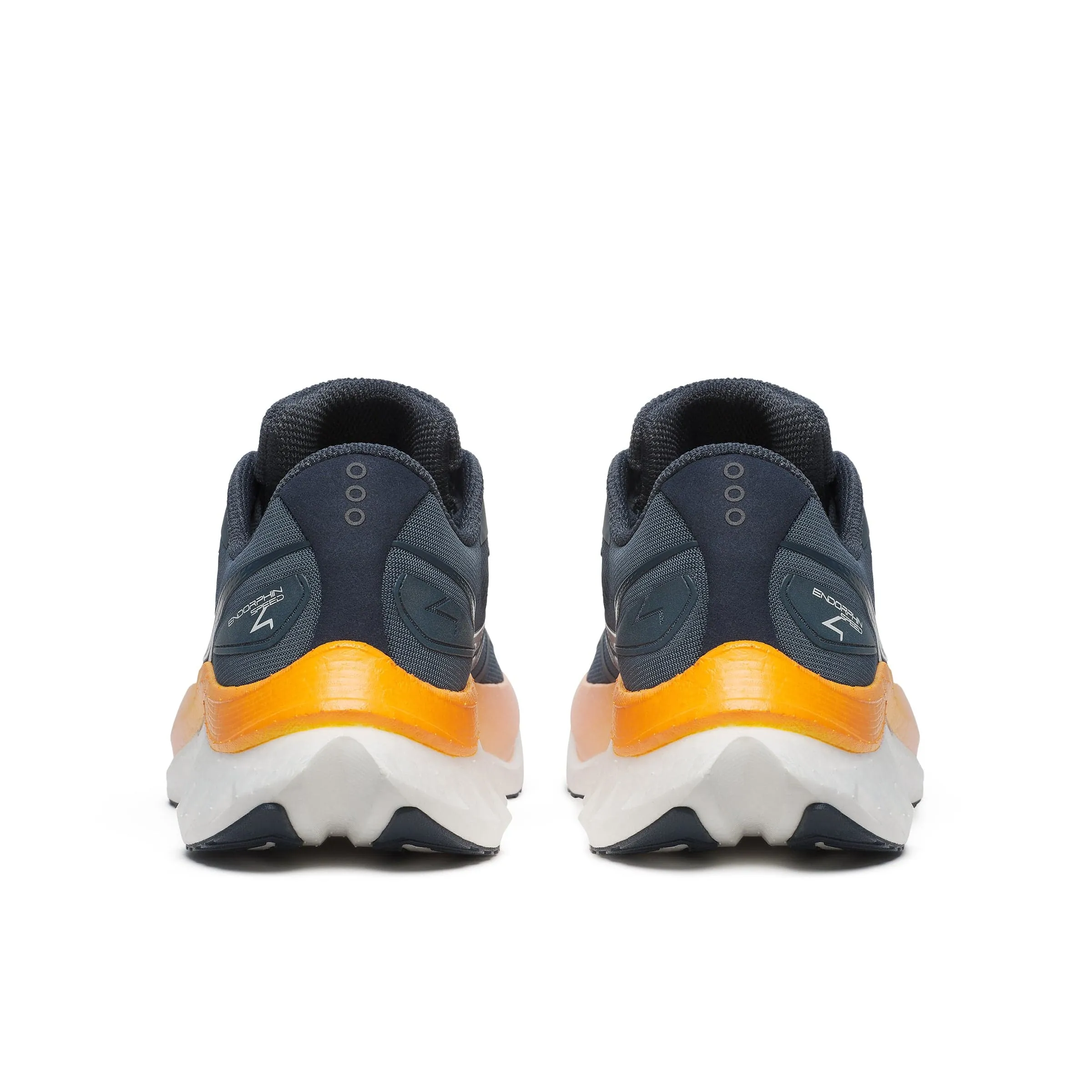 Saucony Women's Endorphin Speed 4 Running Shoes Dusk/ Peel AW24 Shoes_Saucony